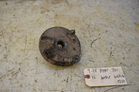 1988 Yamaha Moto-4 YFM350ERU  Left Front Brake Backing Plate
