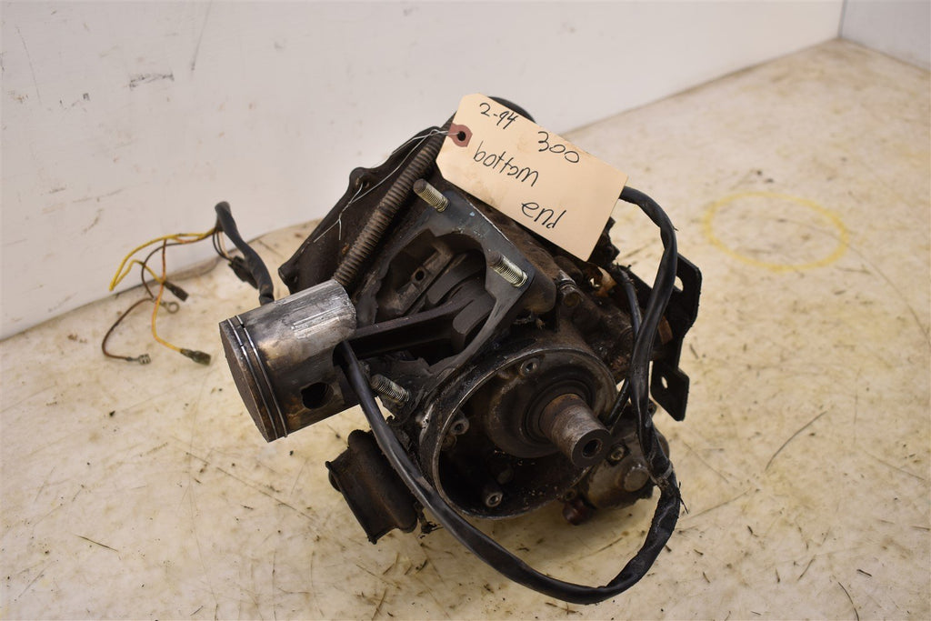 1994 Polaris 300 4x4 Bottom End Engine