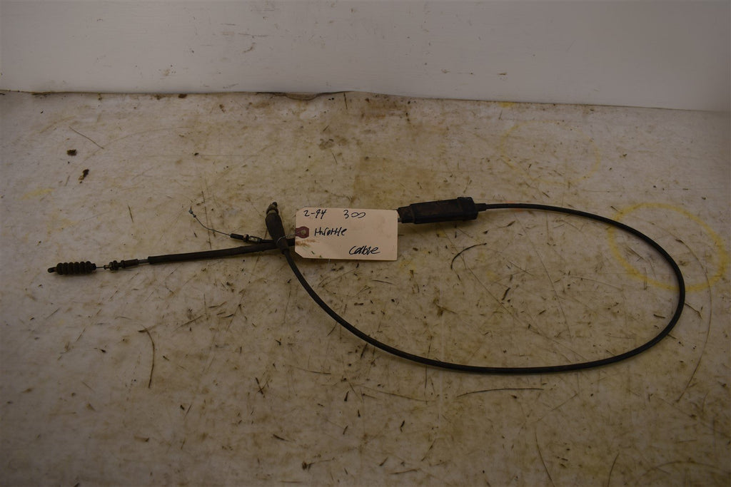 1994 Polaris 300 4x4 Throttle Cables 7080531