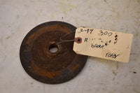 1994 Polaris 300 4x4 Right Brake Rotor 1910148