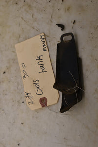 1994 Polaris 300 4x4 Gas Tank Mounts
