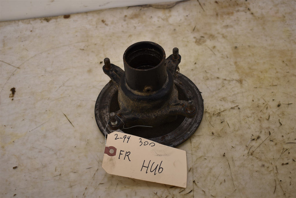 1994 Polaris 300 4x4 Right Front Wheel Hub 1520182