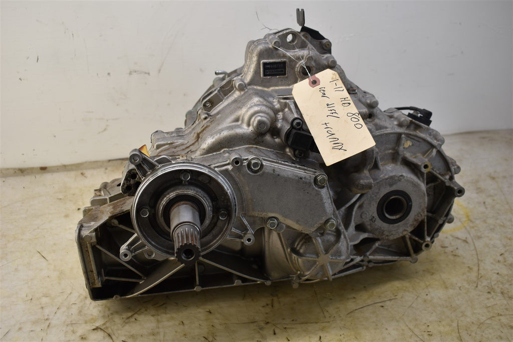 2017 Can Am Defender DPS HD800R  Transmission / Rear Differential 420686750
