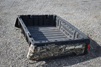 2017 Can Am Defender DPS HD800R Bed