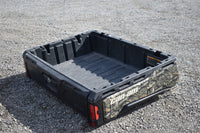 2017 Can Am Defender DPS HD800R Bed