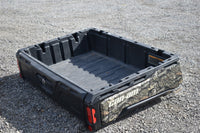 2017 Can Am Defender DPS HD800R Bed