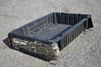 2017 Can Am Defender DPS HD800R Bed