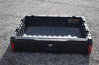 2017 Can Am Defender DPS HD800R Bed