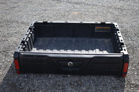 2017 Can Am Defender DPS HD800R Bed