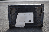 2017 Can Am Defender DPS HD800R Bed