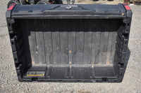 2017 Can Am Defender DPS HD800R Bed