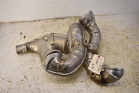 2017 Can Am Defender DPS HD800R Header Header Shield