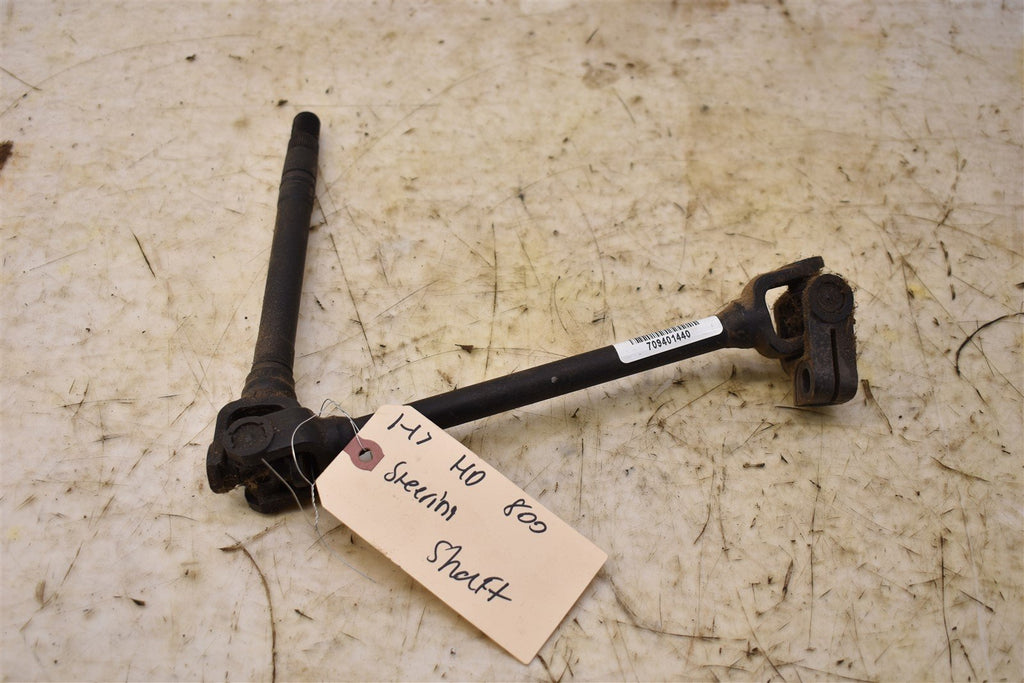 2017 Can Am Defender DPS HD800R Steering Shaft 709401440