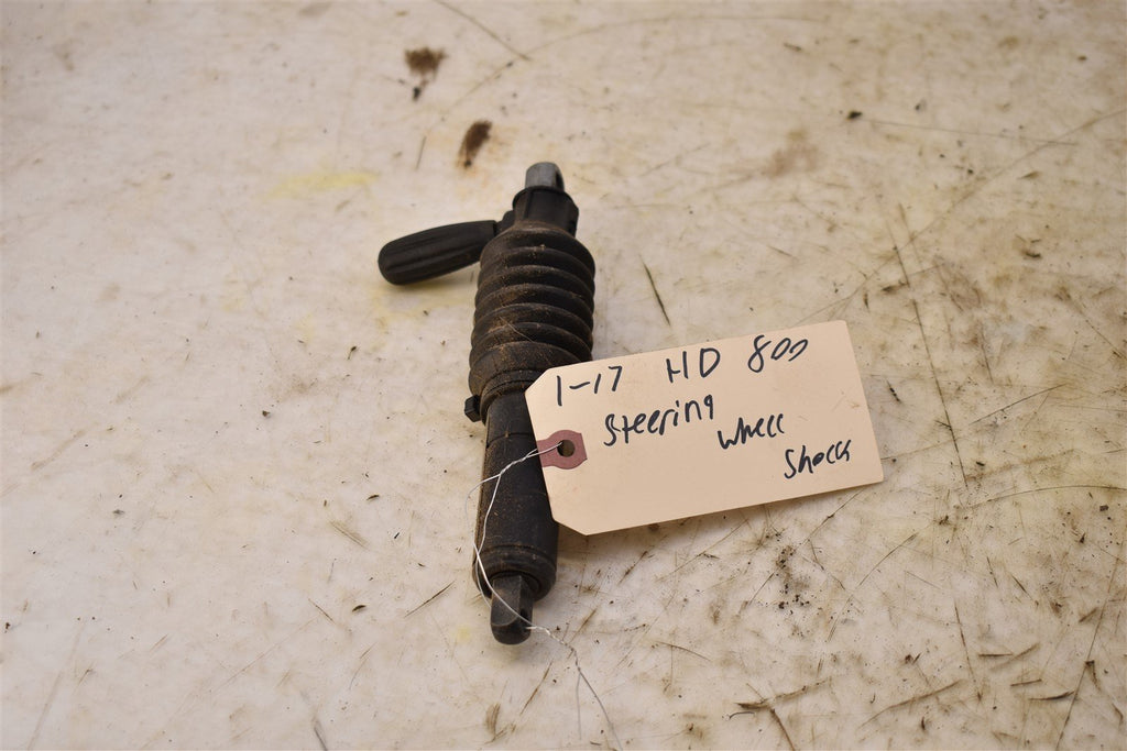 2017 Can Am Defender DPS HD800R Steering Wheel Shock 709400656