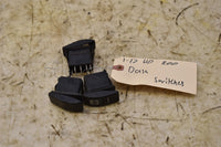 2017 Can Am Defender DPS HD800R Dash Switches