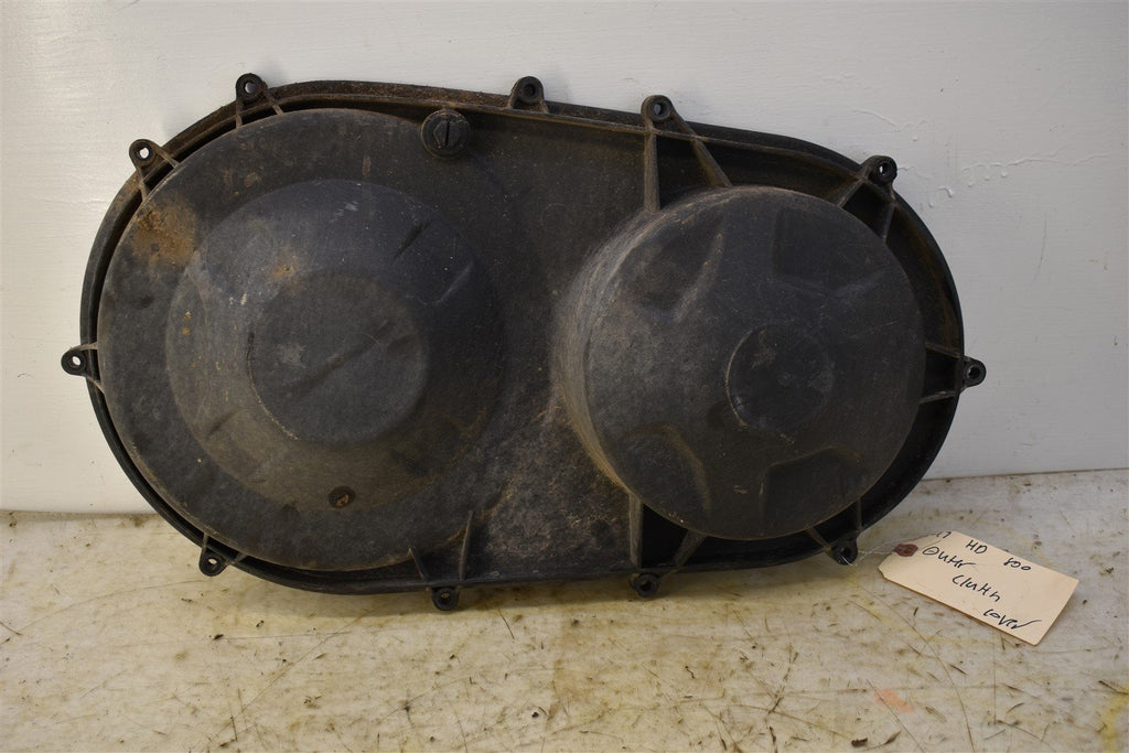 2017 Can Am Defender DPS HD800R Outer Clutch Cover 420441311