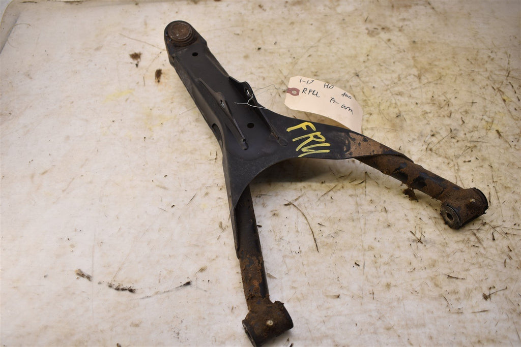 2017 Can Am Defender DPS HD800R Front Right Upper A Arm 706202059