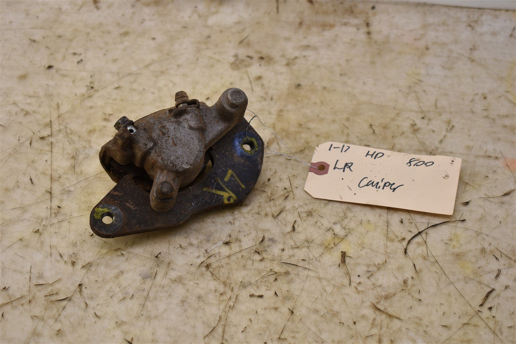 2017 Can Am Defender DPS HD800R Left Rear Caliper 705601464