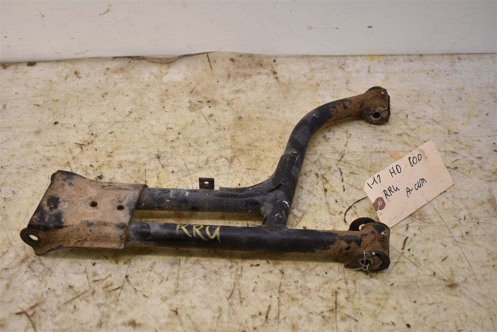 2017 Can Am Defender DPS HD800R Right Rear Upper A Arm 706001756