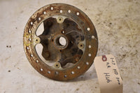 2017 Can Am Defender DPS HD800R Right Rear Wheel Hub 705502338