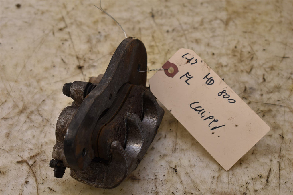 2017 Can Am Defender DPS HD800R  Left Front Brake Caliper 705601462