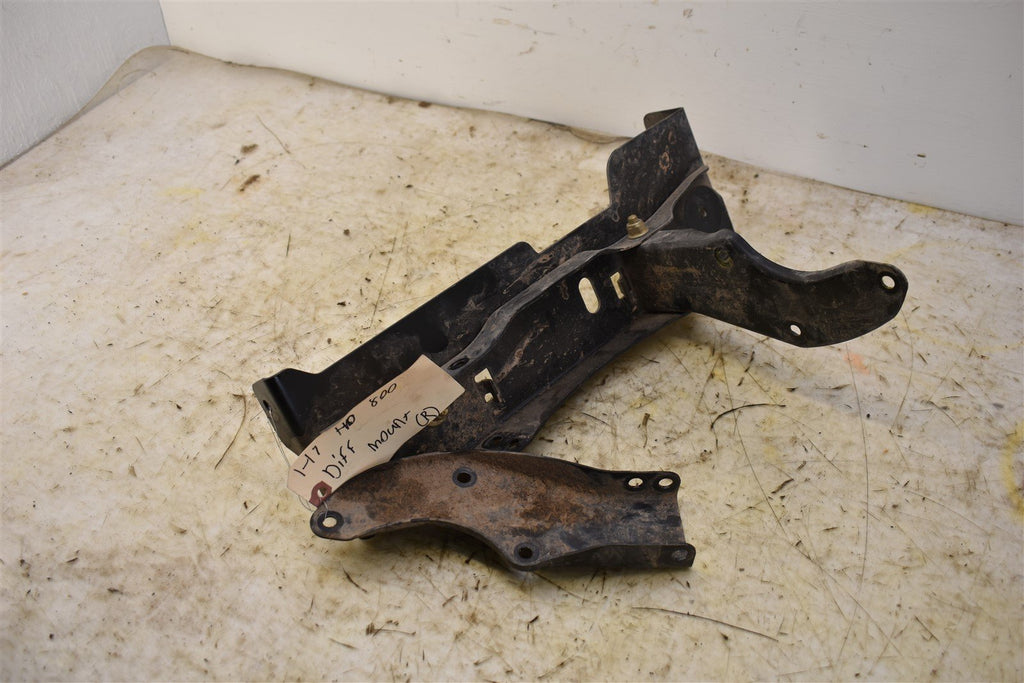 2017 Can Am Defender DPS HD800R Rear Differential Mount 707002007