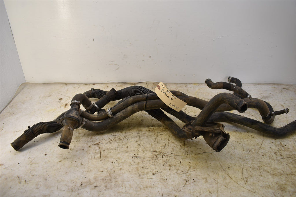 2017 Can Am Defender DPS HD800R Heater Tubes Coolant Hoses