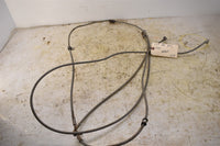 2017 Can Am Defender DPS HD800R Rear Brake Lines 705601595