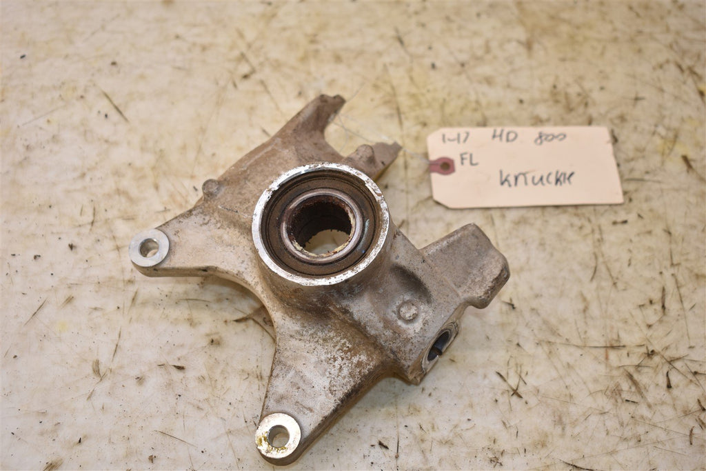 2017 Can Am Defender DPS HD800R Front Left Knuckle 706202027