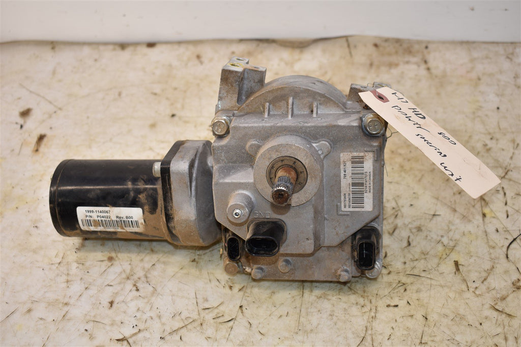 2017 Can Am Defender DPS HD800R Power Steering Unit 709401921