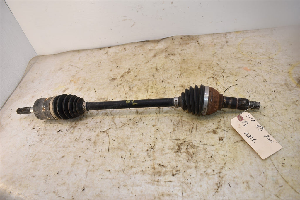 2017 Can Am Defender DPS HD800R  Front Left Axle 705401937