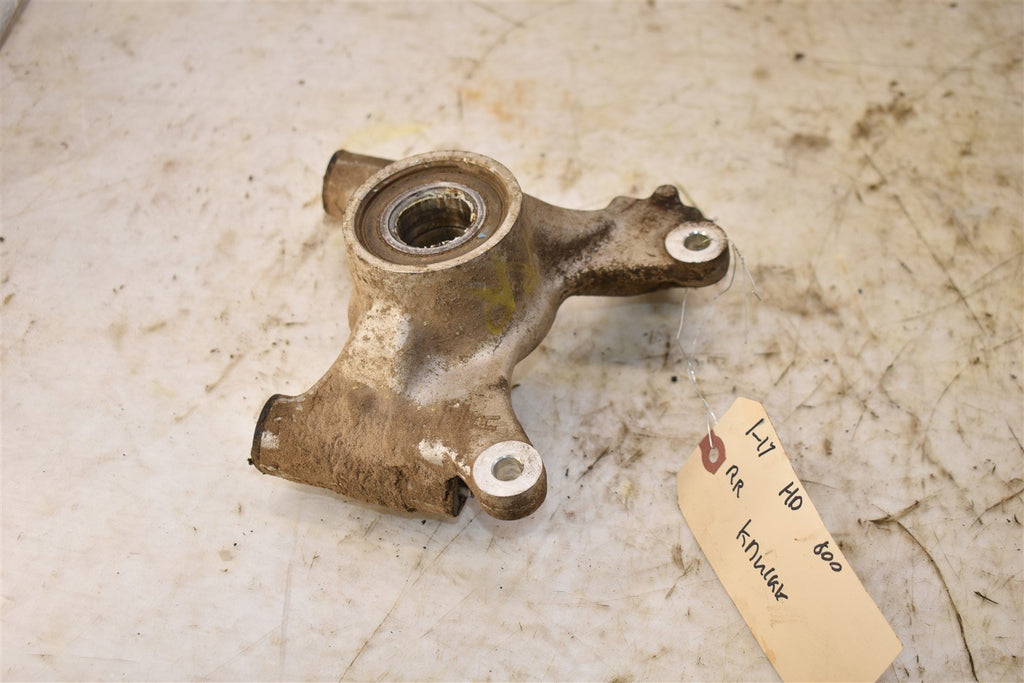 2017 Can Am Defender DPS HD800R Right Rear Knuckle 706001795