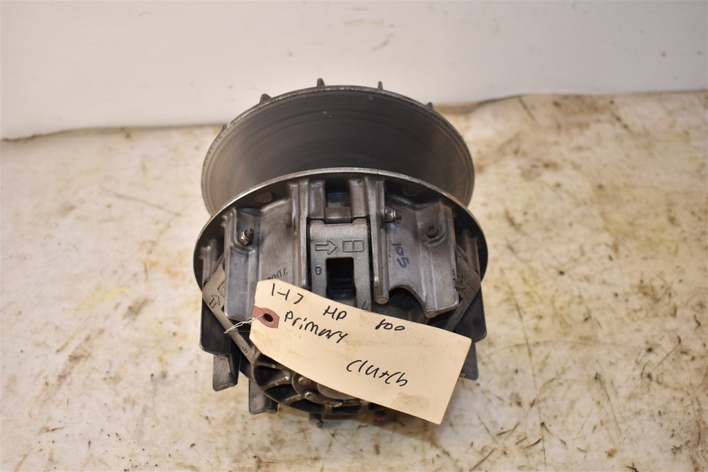 2017 Can Am Defender DPS HD800R Primary Clutch