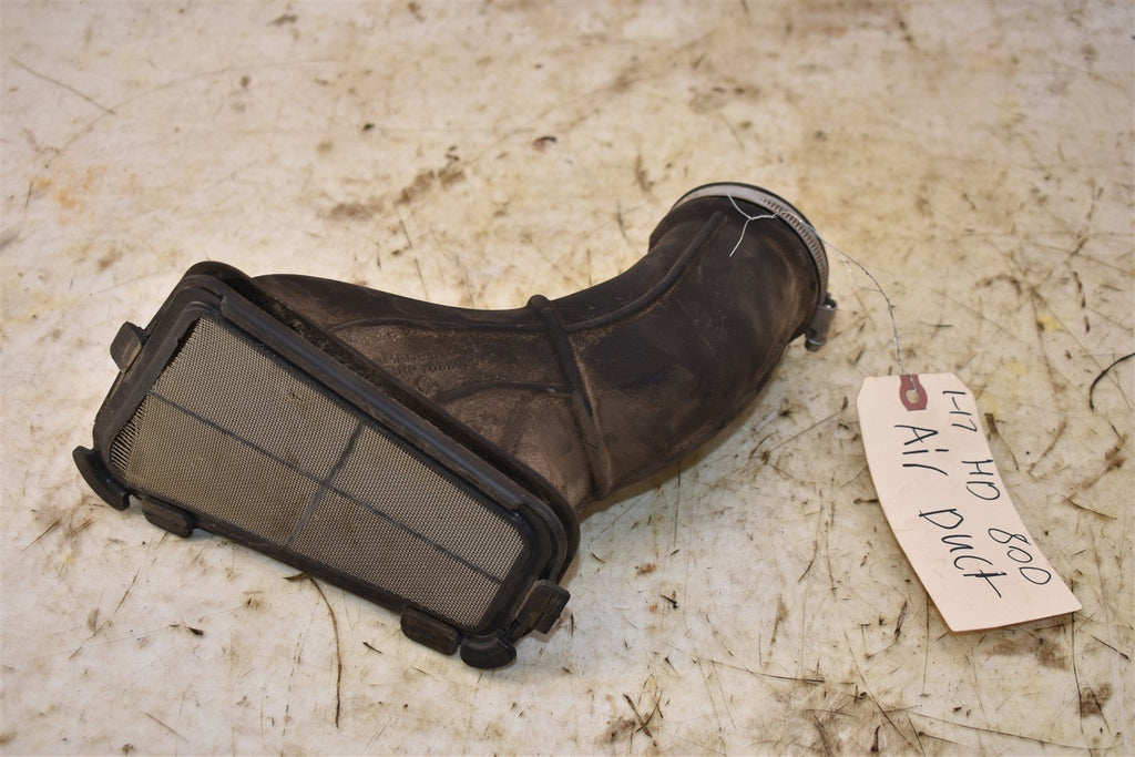 2017 Can Am Defender DPS HD800R Air Intake Adapter Tube 706600084