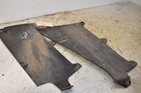 2017 Can Am Defender DPS HD800R Rear Deflectors