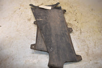 2017 Can Am Defender DPS HD800R Rear Deflectors