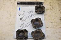 2017 Can Am Defender DPS HD800R Wheel Center Caps 705400928