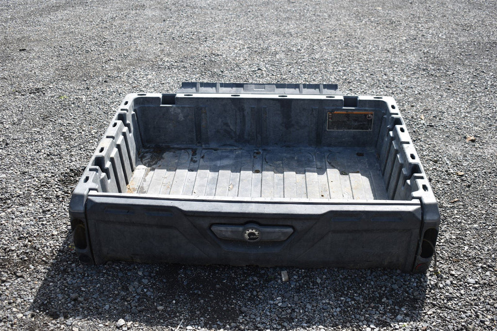 2019 Can Am Defender 4x4 HD8 DPS Bed