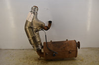 2019 Can Am Defender 4x4 HD8 DPS Muffler 707601987 707601916