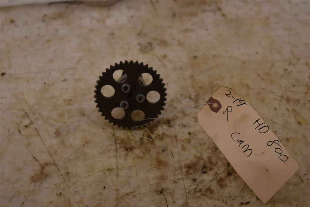 2019 Can Am Defender 4x4 HD8 DPS Rear Camshaft 420637655