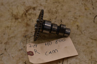 2019 Can Am Defender 4x4 HD8 DPS Rear Camshaft 420637655