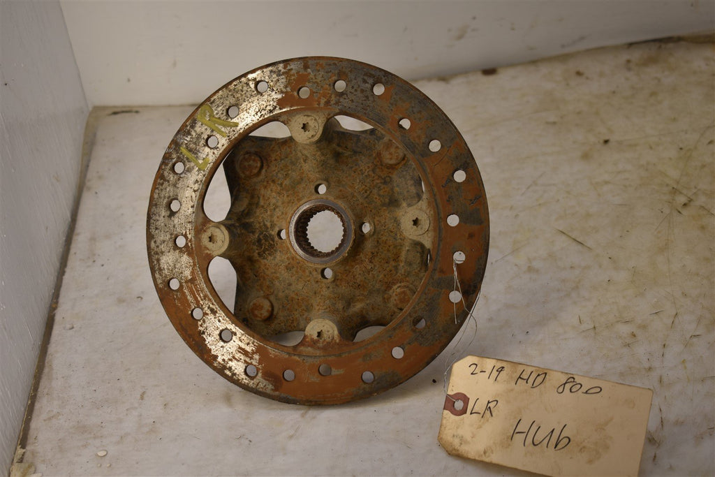 2019 Can Am Defender 4x4 HD8 DPS Left Rear Wheel Hub 706002809