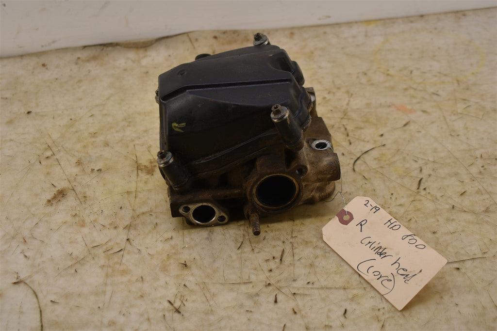 2019 Can Am Defender 4x4 HD8 DPS Rear Cylinder Head CORE 420413397
