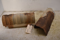 2019 Can Am Defender 4x4 HD8 DPS Muffler Shields