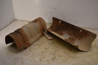 2019 Can Am Defender 4x4 HD8 DPS Muffler Shields