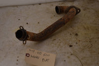 2019 Can Am Defender 4x4 HD8 DPS Front Header Pipe 707601913