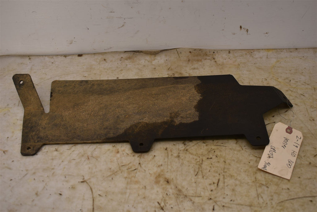 2019 Can Am Defender 4x4 HD8 DPS Right Rear Deflector 705010427