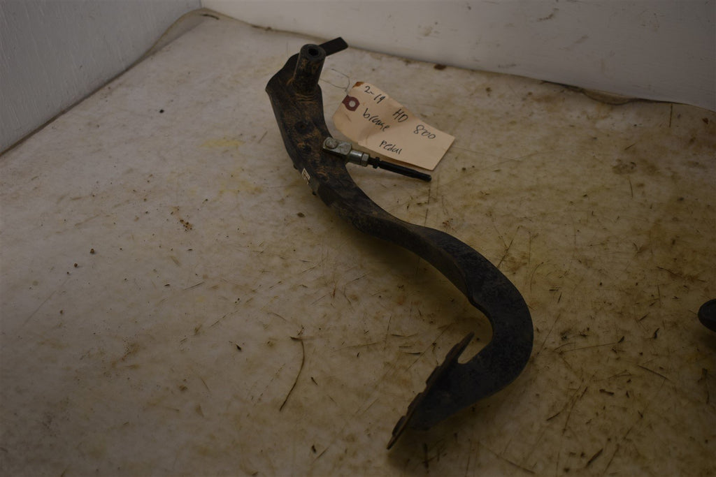 2019 Can Am Defender 4x4 HD8 DPS Brake Pedal 705601730