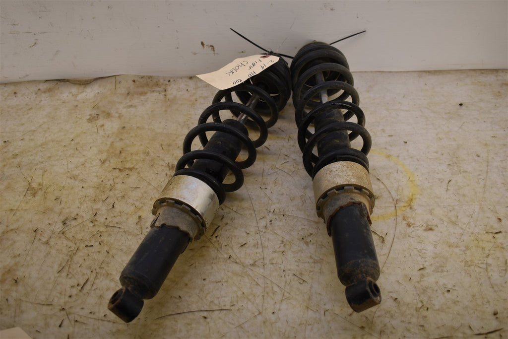 2019 Can Am Defender 4x4 HD8 DPS Front Shocks 706202602