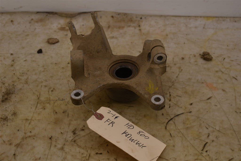 2019 Can Am Defender 4x4 HD8 DPS Right Front Knuckle 706203097